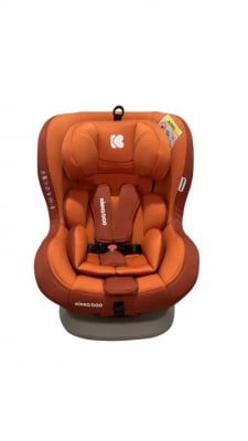 KIKKA BOO Стол за кола Twister с IsoFix (0-25кг.) - Orange