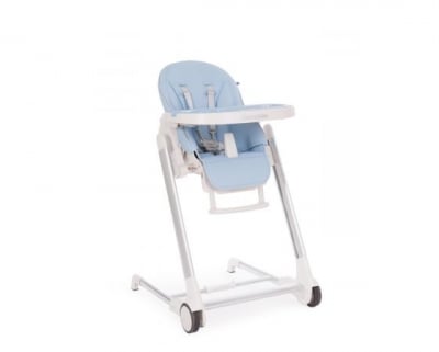 KIKKA BOO Стол за хранене Maple - Blue