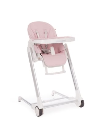 KIKKA BOO Стол за хранене Maple - Pink