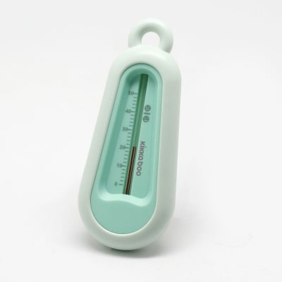 KIKKA BOO Термометър за баня Drop - Минт