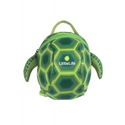 LITTLELIFE Детска раница Animal - Костенурка 2л.