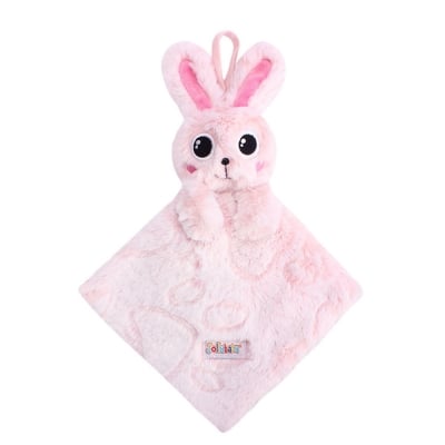JOLLYBABY Мека играчка книжка - Bunny