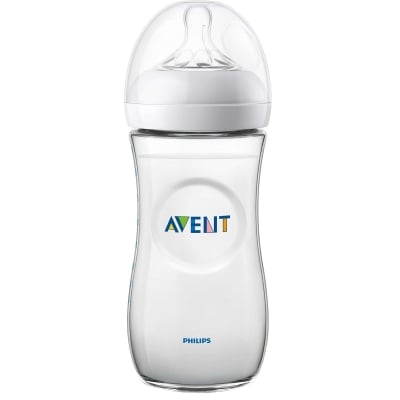 PHILIPS AVENT Шише за хранене Natural 330мл. - PP