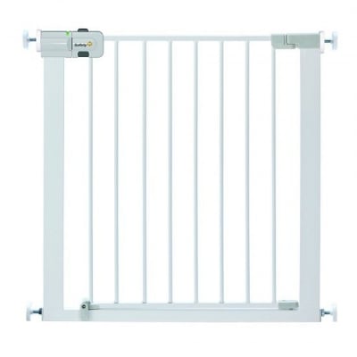 SAFETY 1ST Универсална метална преграда за врата - бял