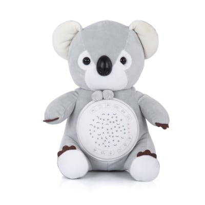 CHIPOLINO Плюшена играчка с проектор/музика - коала