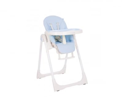 KIKKA BOO Стол за хранене Pastello - Blue