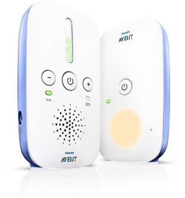 PHILIPS AVENT DECT Бебефон SCD