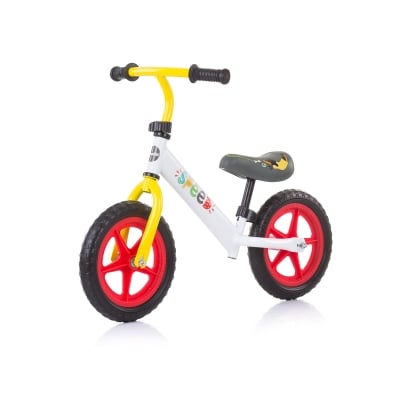 CHIPOLINO Детско балансиращо колело Спийд - мулти
