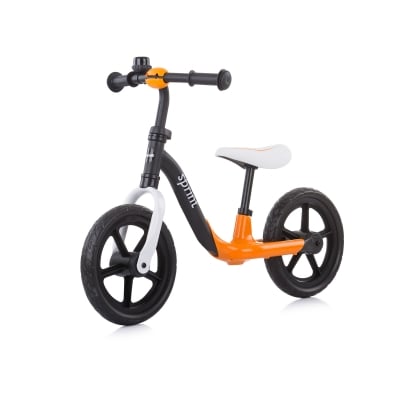 CHIPOLINO Детско балансиращо колело Спринт - оранжево