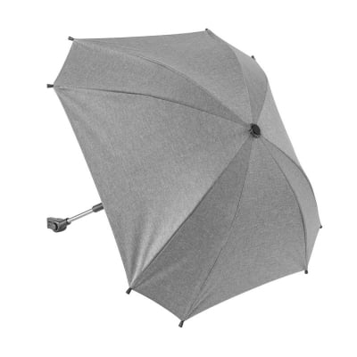 REER Универсален чадър за количка ShineSafe- сив меланж