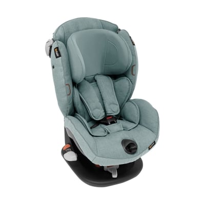 BE SAFE Столче за кола iZi Comfort X3 (9-18кг.) Sea Green Melange