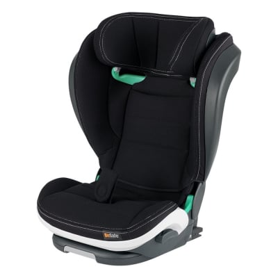 BE SAFE Столче за кола iZi Flex FIX i-Size (15-36кг.) Premium Car Interior Black