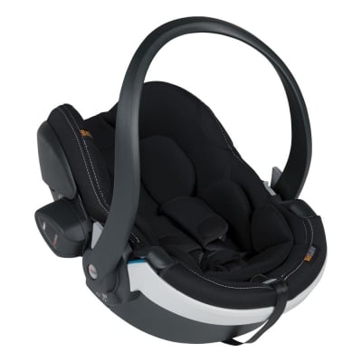 BE SAFE Столче за кола iZi Go Modular X1 i-Size (0-13кг.) Premium Car Interior Black