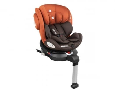 KIKKA BOO Стол за кола (0-36кг.) Ronda IsoFix - Orange