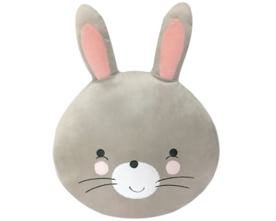 KIKKA BOO Плюшена възглавница-играчка - Bella the Bunny