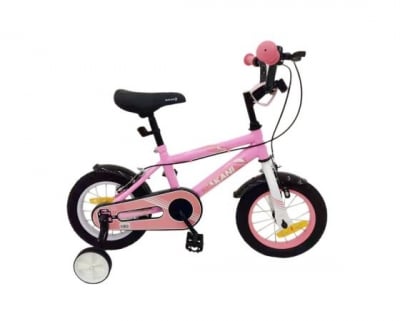 KIKKA BOO Детски велосипед Makani 14'' - Windy Pink