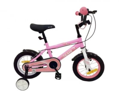 KIKKA BOO Детски велосипед Makani 16'' - Windy Pink