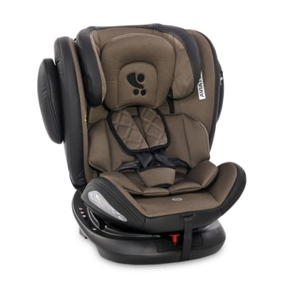 LORELLI Стол за кола Aviator с IsoFix (0-36кг.) - Fossil Beige