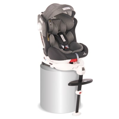 LORELLI Стол за кола Pegasus (0-36кг.) IsoFix - Dark&Light Grey