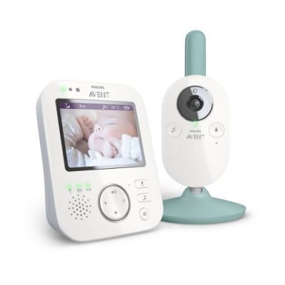 PHILIPS AVENT Дигитален видеофон SCD 831/52