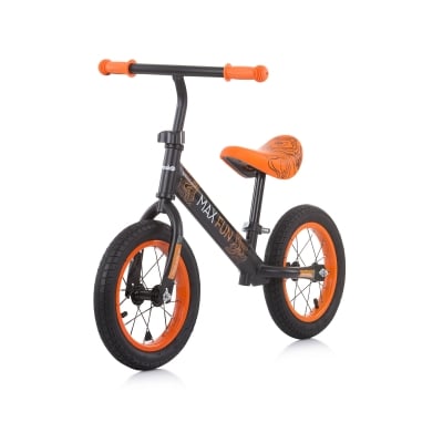 CHIPOLINO Детско балансиращо колело Max Fun - оранжево