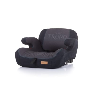 CHIPOLINO Седалка за кола (22-36кг.) IsoFix Троно - карбон