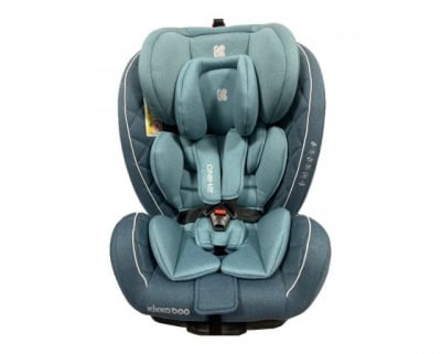 KIKKA BOO Стол за кола (0-36кг.) Rhino ISOFIX - Mint