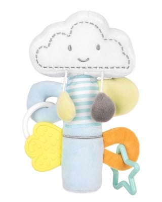 KIKKA BOO Занимателна играчка пискун - Cloud