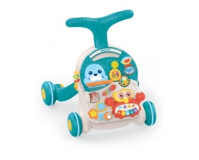 KIKKA BOO Проходилка в1 Wobble Fun - Green