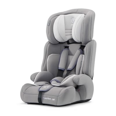 KINDERKRAFT Стол за кола Comfort UP  (9-36кг.) сив