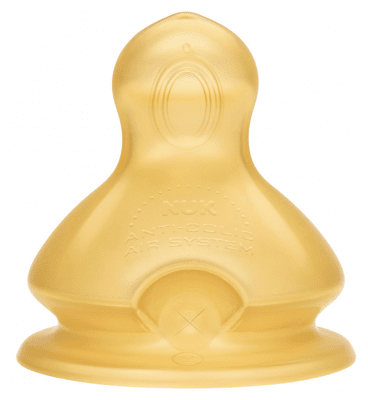 NUK First Choice Биберон за хранене к-к (6-18м) L