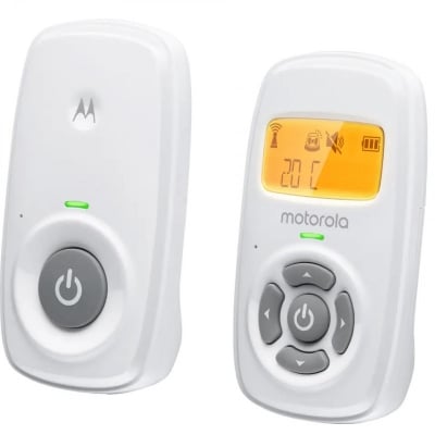 MOTOROLA Аудио бебефон Motorola AM24