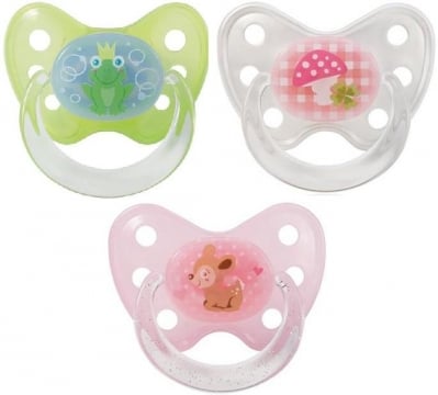 BABY NOVA Dentistar Залъгалка Латекс (0м+)
