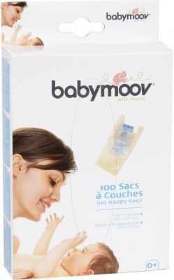 BABYMOOV Пликчета за употребен