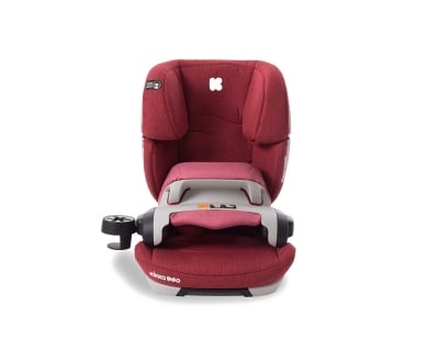 KIKKA BOO Стол за кола Ferris 1-2-3 (9-36 кг) - Red
