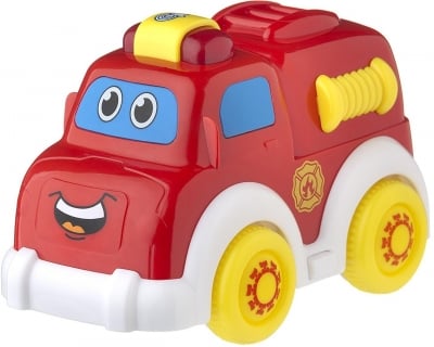 PLAYGRO Активна играчка със светлина и звуци Камион