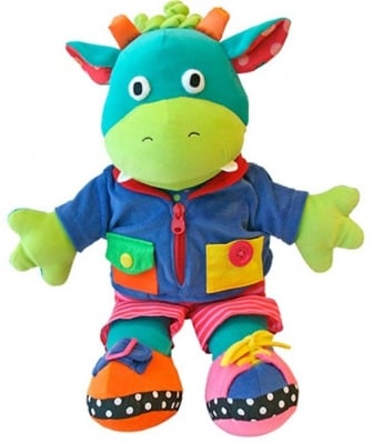 MINILAND BABY Плюшена играчка Moogy