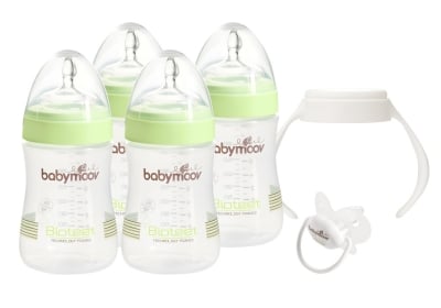 BABYMOOV Стартов к-т Bioteet 4