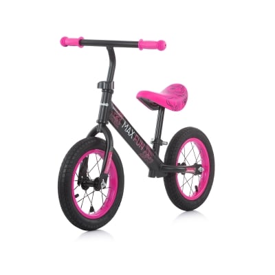 CHIPOLINO Детско балансиращо колело Max Fun - розово
