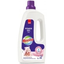 SANO Течен перилен препарат Maxima Baby - 1 литър