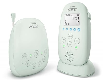 Philips AVENT DECT бебефон SCD721/26