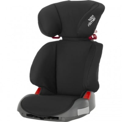 BRITAX-ROMER Столче за кола Adventure (9-36кг.) Cosmos Black