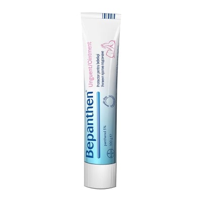 BEPANTHEN Ointment Унгвент против подсичане 30гр.