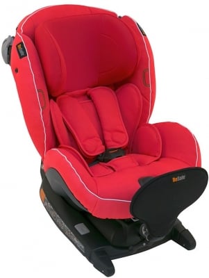 BESAFE Стол за кола iZi Combi X4 ISOfix (0-18кг.) col.07 - Sunset Mélange