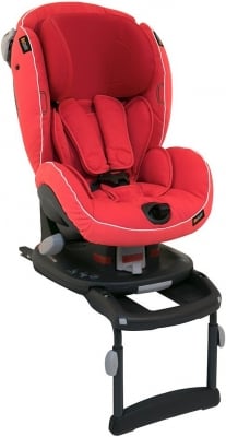 BESAFE Стол за кола iZi Comfort X3 ISOfix (9-18кг.) col.07 - Sunset Mélange