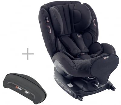 BESAFE Стол за кола iZi Kid X2 i-Size (0-18кг.) col.46 - Premium Car Interior