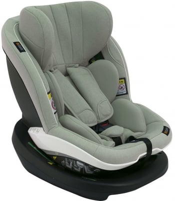 BESAFE Стол за кола iZi Modular iSize (0-18кг.) col.09 - Sea Green Melange