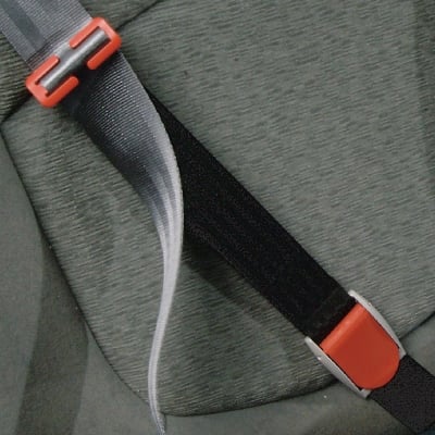 BESAFE Фиксатор за височината на автомобилния колан Belt Fix
