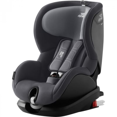 BRITAX-ROMER Стол за кола Trifix i-Size (8-22кг.) - Storm Grey