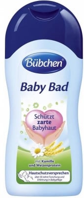 BUBCHEN Бебешки шампоан за ван